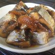 ●サンマの甘露煮●