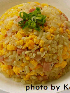 簡単‼誰でもパラパラチャーハン-レシピのメイン写真