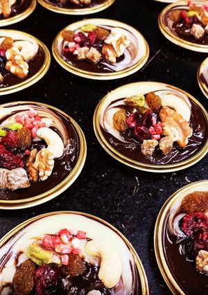 マンディアンチョコ-レシピのメイン写真