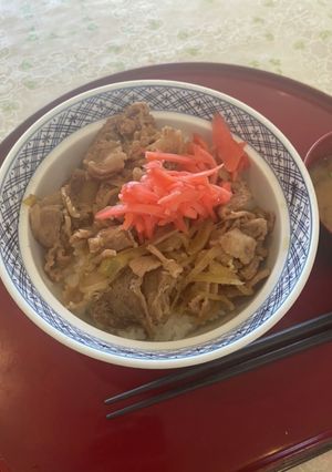 牛丼屋に負けない絶品牛丼-レシピのメイン写真