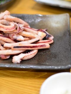 おうちで居酒屋♬イカ焼きマヨ七味★-レシピのメイン写真