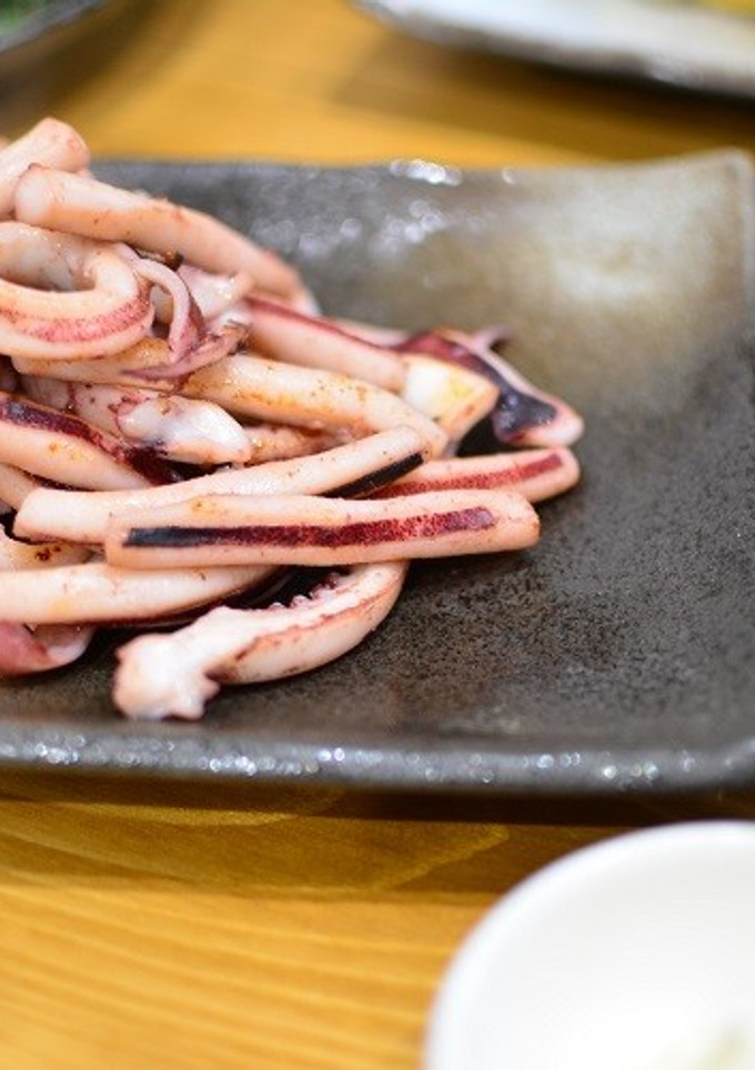 おうちで居酒屋♬イカ焼きマヨ七味★-レシピのメイン写真