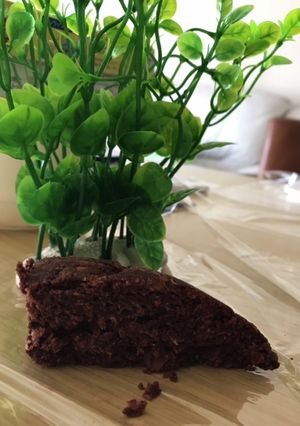 炊飯器　生おからdeブラウニー風-レシピのメイン写真