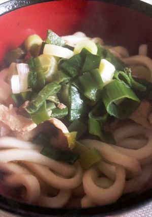 うどん6-レシピのメイン写真