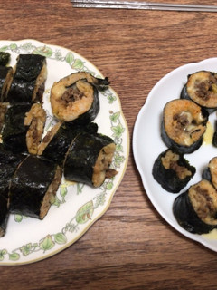 焼肉入りチーズキンパ-レシピのメイン写真
