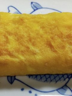 恵方巻に使えるたまご焼き-レシピのメイン写真