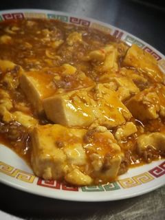 甘口ちょい辛 麻婆豆腐(*≧∀≦*)-レシピのメイン写真
