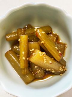 ご飯がススム☆きゃらぶき-レシピのメイン写真