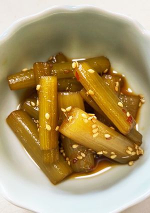 ご飯がススム☆きゃらぶき-レシピのメイン写真
