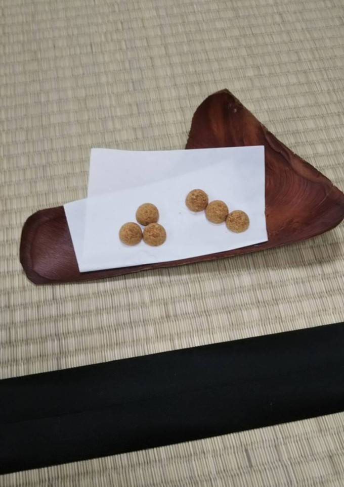 きな粉で洲浜(スハマ)茶会用お干菓子完成 by 宗水vaca 【クックパッド】 簡単おいしいみんなのレシピが392万品
