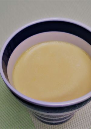 スチームクッカーで茶碗蒸し-レシピのメイン写真