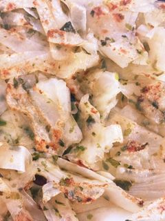 子どものおやつにも!のり塩じゃがガレット-レシピのメイン写真