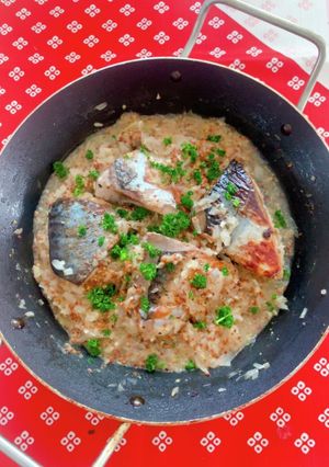 サバのビネガー煮-レシピのメイン写真