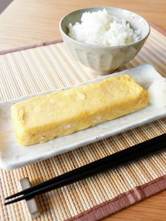 キホンのだし巻き玉子-レシピのメイン写真