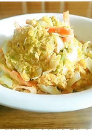 かぼちゃのシャキシャキサラダ-レシピのメイン写真