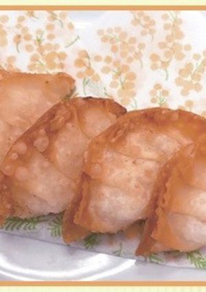 【リメイク】シチュー餃子-レシピのメイン写真