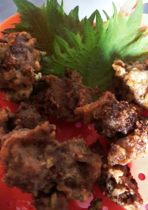 肉天-レシピのメイン写真
