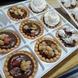 バレンタインに☆簡単☆チョコタルト♡
