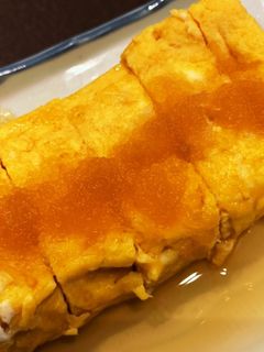 だし巻き卵*-レシピのメイン写真