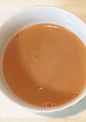 ＊五感で感じる＊スパイスから創るチャイ-レシピのメイン写真