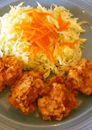 鶏の唐揚げ-レシピのメイン写真