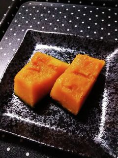 ほくほく♬かぼちゃの煮物-レシピのメイン写真