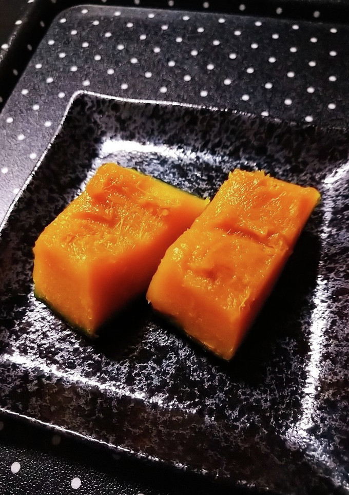 ほくほく♬かぼちゃの煮物-レシピのメイン写真