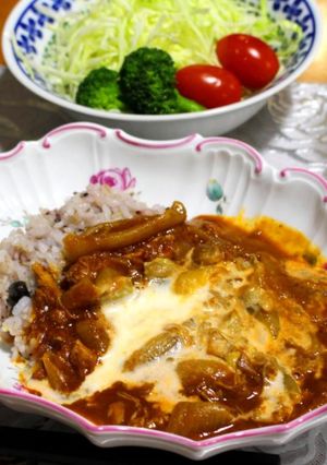 前のカレーに戻れない★チキンバターカレー-レシピのメイン写真