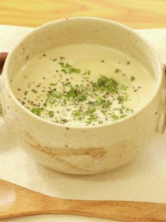 大正メークインの冷製スープ-レシピのメイン写真