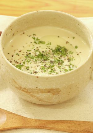大正メークインの冷製スープ-レシピのメイン写真