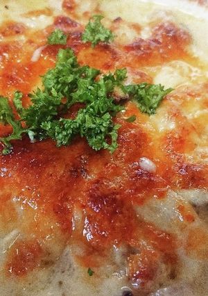 切り干し大根のヨーグルト戻しグラタン-レシピのメイン写真