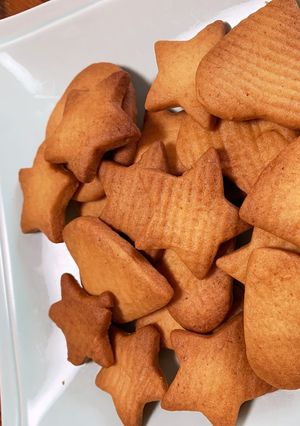クッキー-レシピのメイン写真