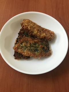 カレーコンソメで作るイワシのカレーフライ-レシピのメイン写真