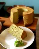 日本山人参粉末で作るシホンケーキ★