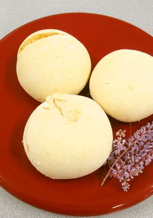 光餅(くんぺん)-レシピのメイン写真