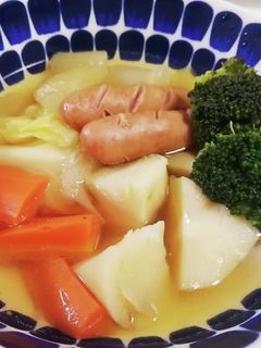 【電気圧力鍋使用】ポトフ-レシピのメイン写真