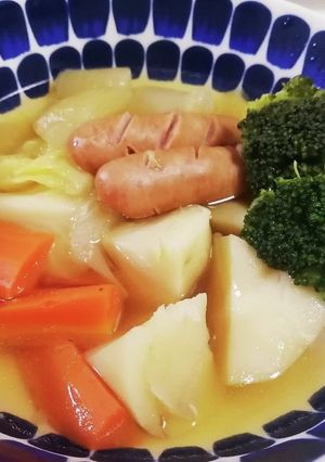 【電気圧力鍋使用】ポトフ-レシピのメイン写真
