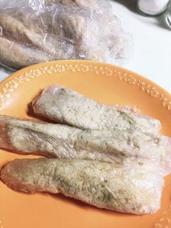 高タンパク低カロリー!簡単裂サラダチキン-レシピのメイン写真