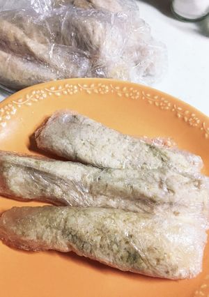 高タンパク低カロリー！簡単裂サラダチキン-レシピのメイン写真