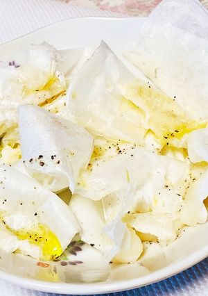 シルク餅　(シルクもち)-レシピのメイン写真
