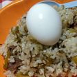 家族みんなが大好き!高菜チャーハン