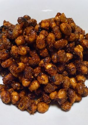 節分の豆で味噌豆-レシピのメイン写真