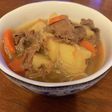 肉じゃが