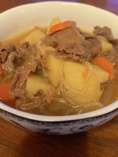 肉じゃが-レシピのメイン写真