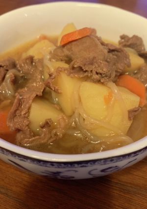 肉じゃが-レシピのメイン写真