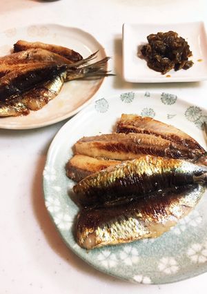 節分！子供にも◎イワシのスパイス焼-レシピのメイン写真