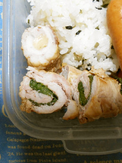 豚肉のチンゲン菜とチーズ巻き-レシピのメイン写真