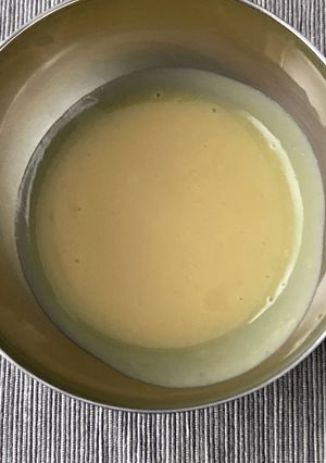 柚子酢味噌-レシピのメイン写真