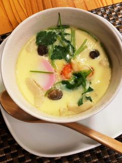 でっかい茶碗蒸し-レシピのメイン写真