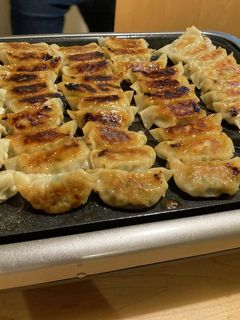 肉汁じゅわー。秘密の餃子レシピ。-レシピのメイン写真